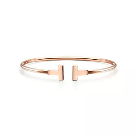 Tiffany T Wire Bracelet