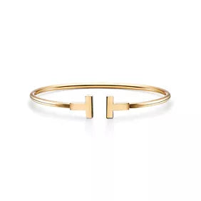 Tiffany T Wire Bracelet