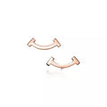 Tiffany T Smile Mini Earrings