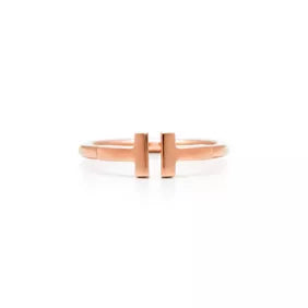Tiffany T Wire Ring