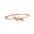 Tiffany Knot Wire Bangle