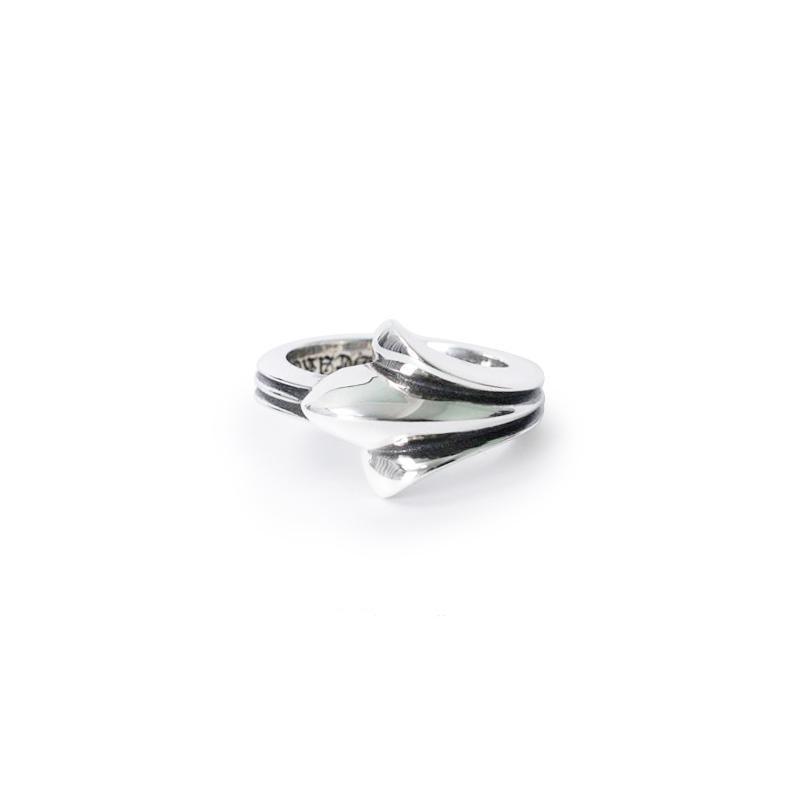 720 Half Cross Ring