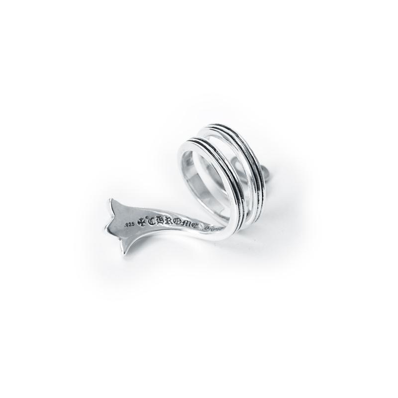 Chrome Hearts Armor Ring