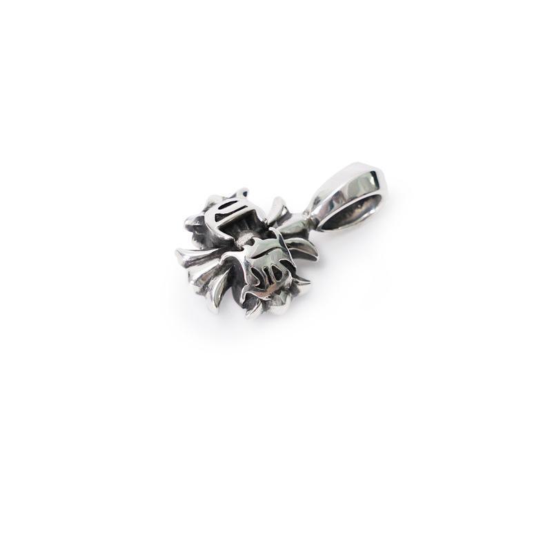 Chrome Hearts CH Logo Charm