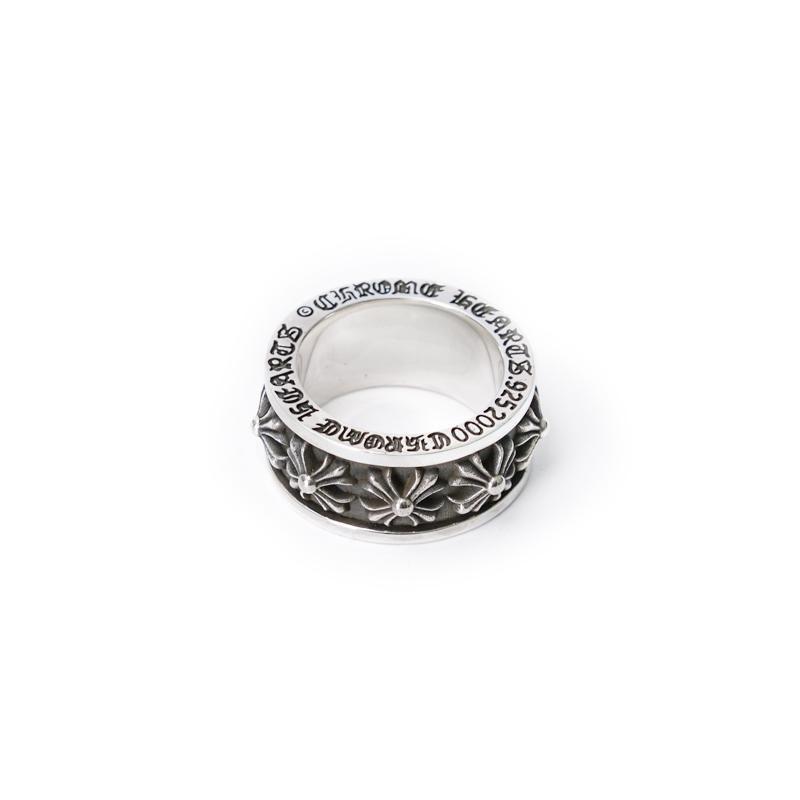 Chrome Hearts Chx Spinner Ring