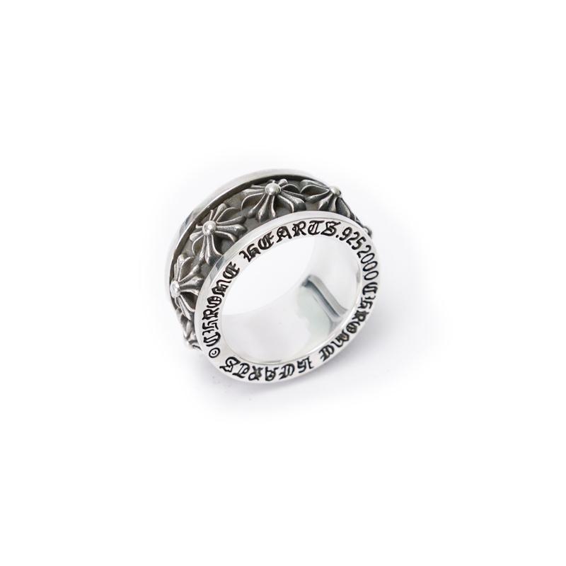 Chrome Hearts Chx Spinner Ring