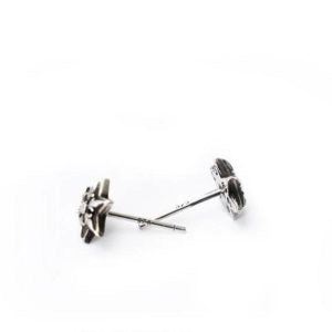 Chrome Hearts Cut out Star Earring