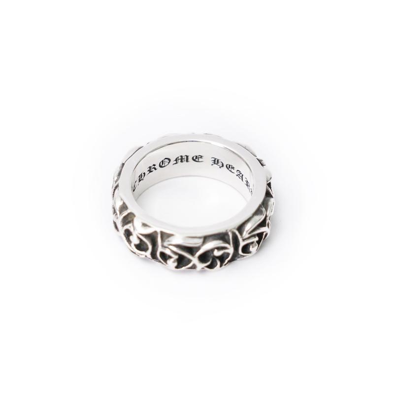 Chrome Hearts Eternity Vine Ring