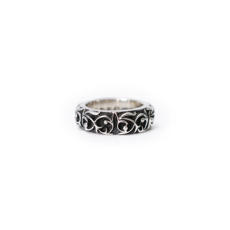Chrome Hearts Eternity Vine Ring