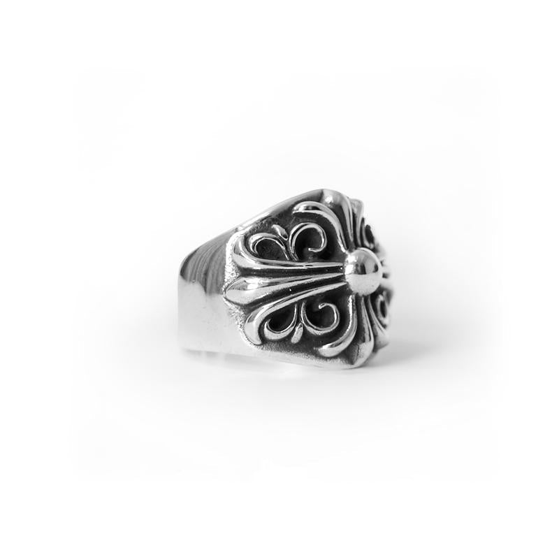 Chrome Hearts Premium Keeper Ring