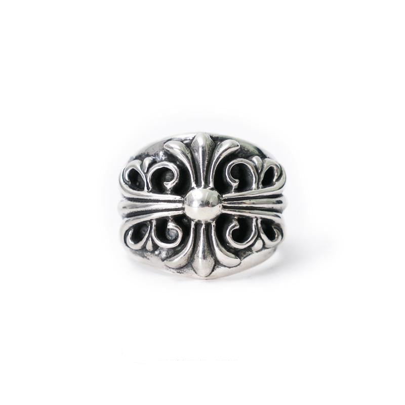 Chrome Hearts Premium Keeper Ring
