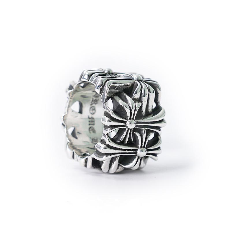 Chrome Hearts CEMETERY RING