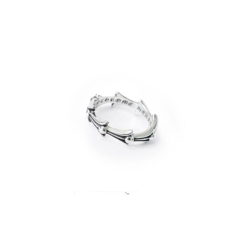 Cross With One Silver Ball Charm