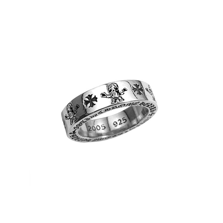 Chrome Hearts Latest FOTI Ring