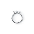 Chrome Hearts Spike Ring