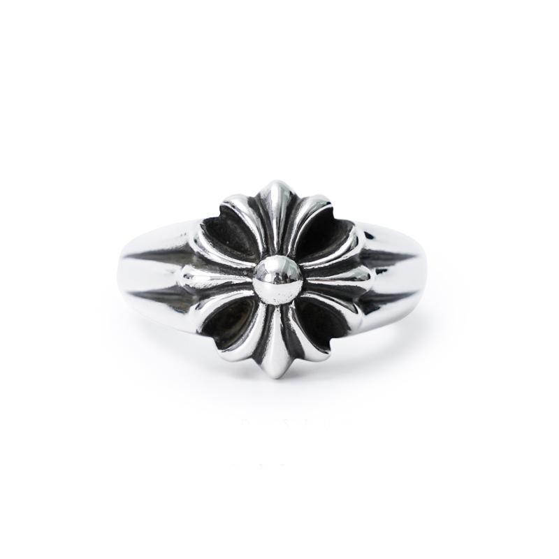 Plus Cross Ring