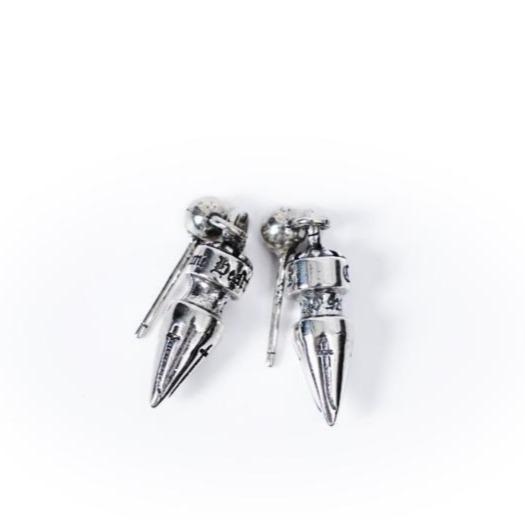 Spike Drop Earring