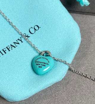 Tiffany "Blue Heart" Bracelet