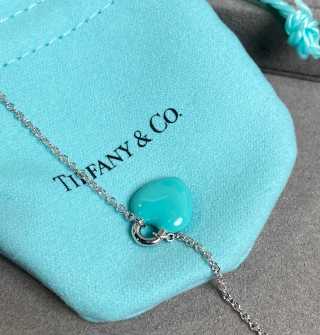 Tiffany "Blue Heart" Bracelet