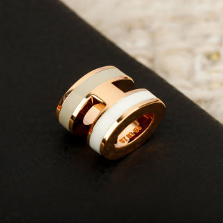 Hermès Pop H Mini Duo Pendant Necklace