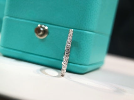 Tiffany & Co. Slim Band Ring