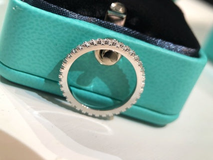 Tiffany & Co. Slim Band Ring