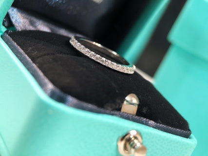 Tiffany & Co. Slim Band Ring