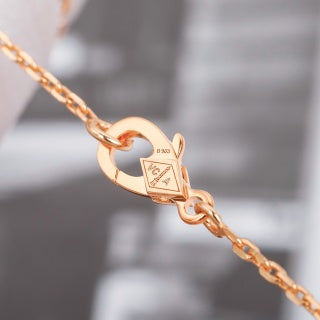 Van Cleef & Arpels Ladybird Charm Bracelet