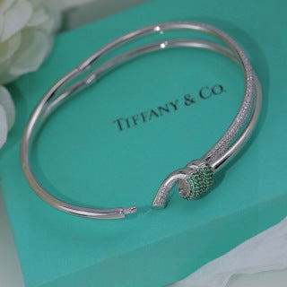 Tiffany Knot Bracelet