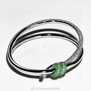 Tiffany Knot Bracelet