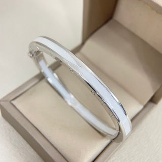 Bvlgari Tri-Color Gold Wide Cuff Bracelet – Elegant Luxury Jewelry
