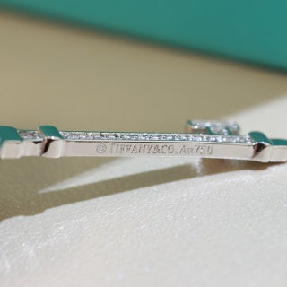 Tiffany Sunflower Key Necklace