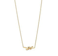 Tiffany Knot Necklace