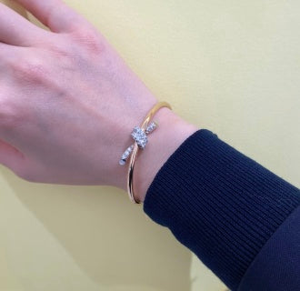 Tiffany Knot Bracelet