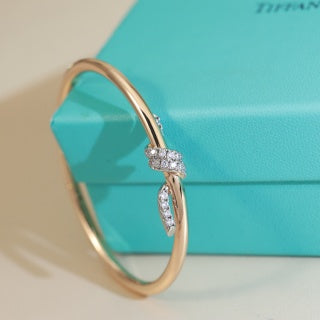 Tiffany Knot Bracelet