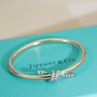 Tiffany Knot Bracelet
