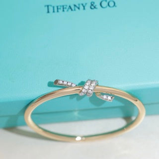 Tiffany Knot Bracelet