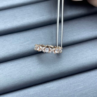 Tiffany Marquise-Cut Diamond Butterfly Ring