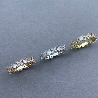 Tiffany Marquise-Cut Diamond Butterfly Ring