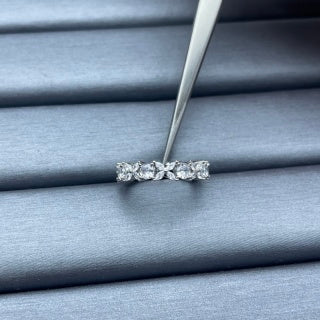 Tiffany Marquise-Cut Diamond Butterfly Ring