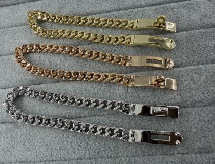 Hermès Chaine d’Ancre Link Clasp Bracelet