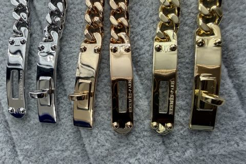 Hermès Chaine d’Ancre Link Clasp Bracelet