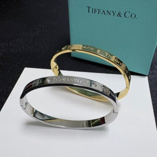 Tiffany & Co. 6-Diamond Bracelet