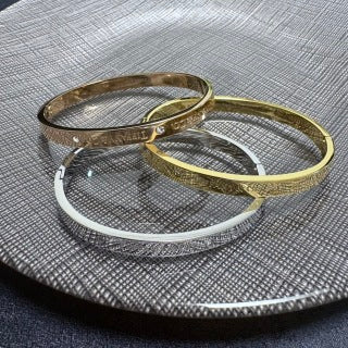 Tiffany & Co. 6-Diamond Bracelet