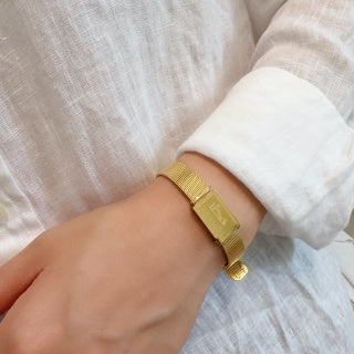 Hermès Kelly Mesh Chain Bracelet
