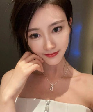 Hermès Heart Toggle Pendant Necklace