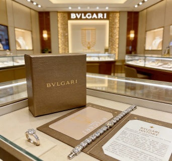 Bvlgari Serpenti Diamond Tennis Bracelet – Timeless Luxury Jewelry