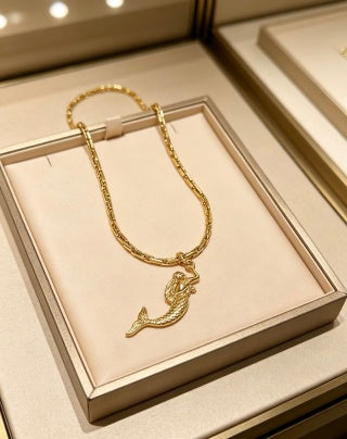 Bvlgari Serpenti Snake Pendant Necklace – Elegant Luxury Jewelry